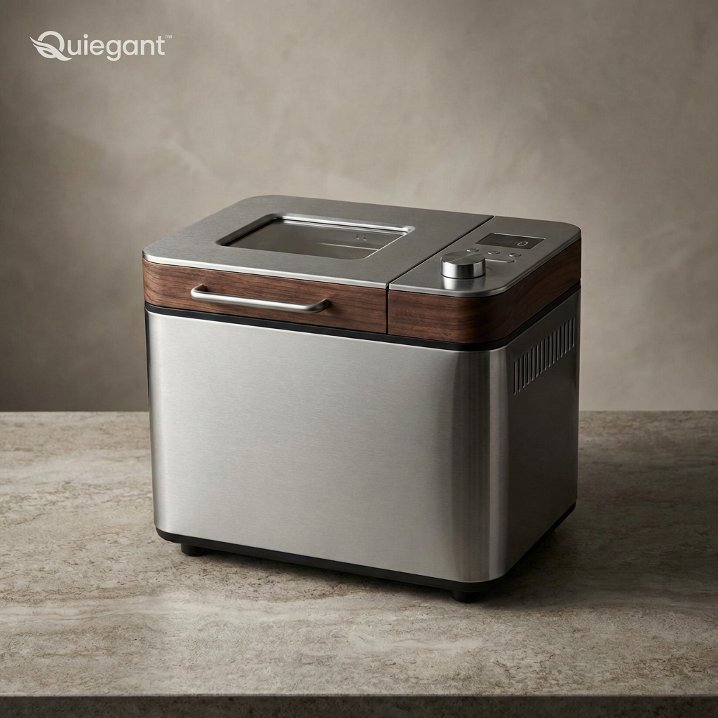 Quiegant™ BakeCraft Smart Bread Maker