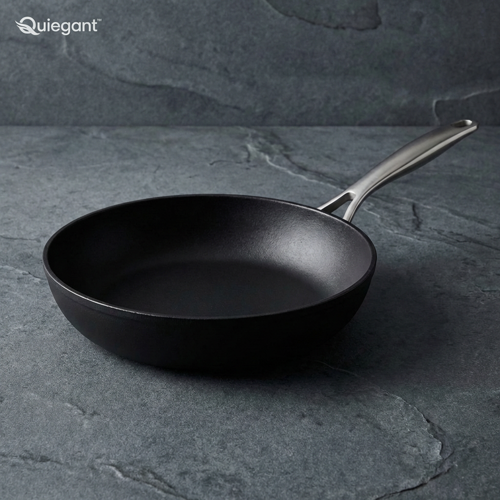 Quiegant™ EdgeHeat Performance Skillet